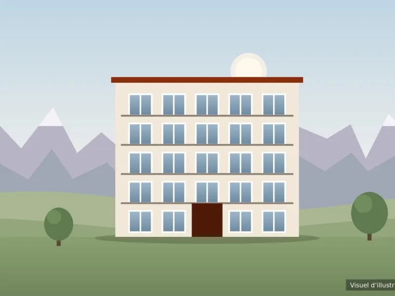 Appartement T2 rénové avec cave à Pau