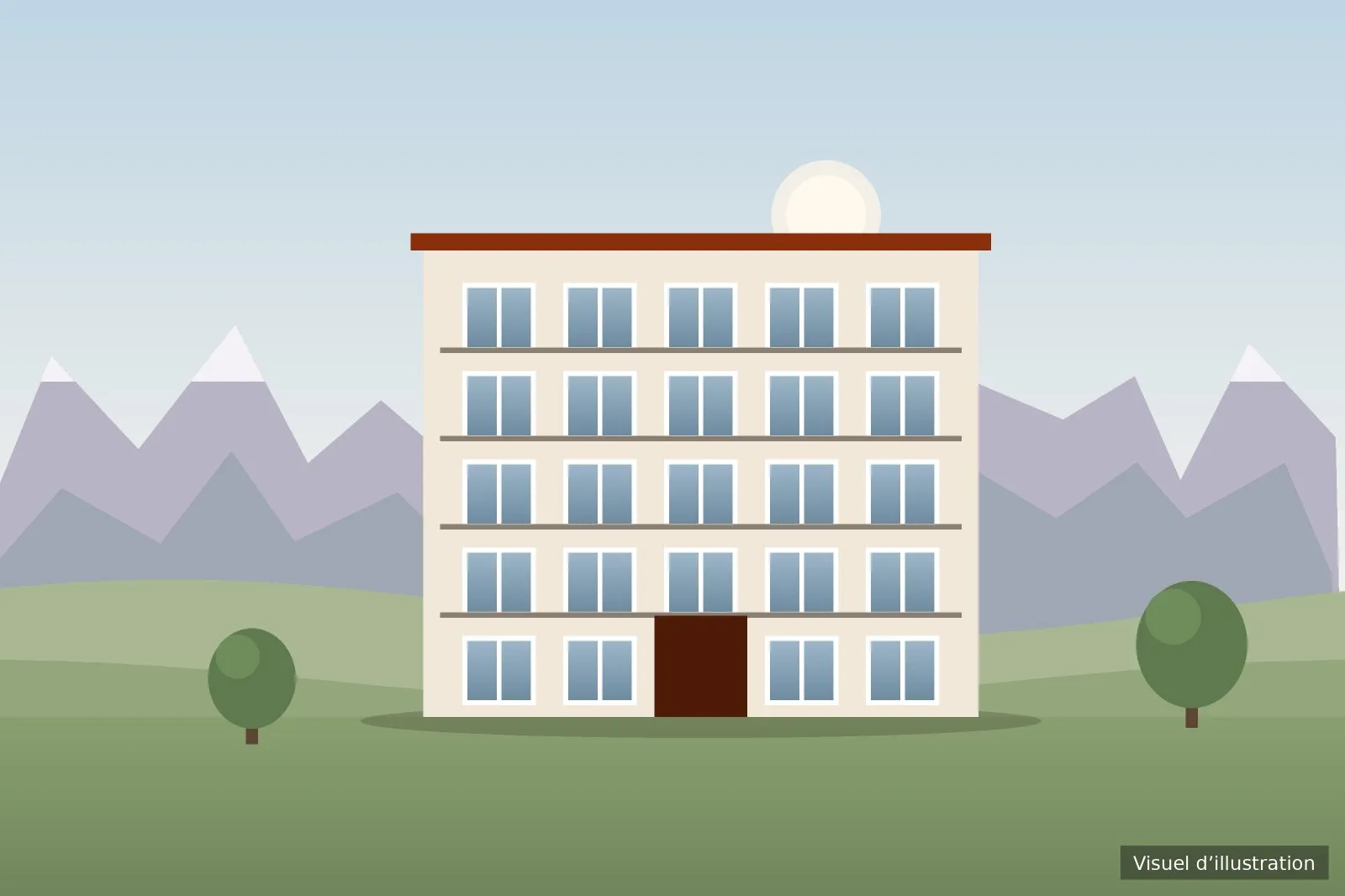 Appartement T2 rénové avec cave à Pau